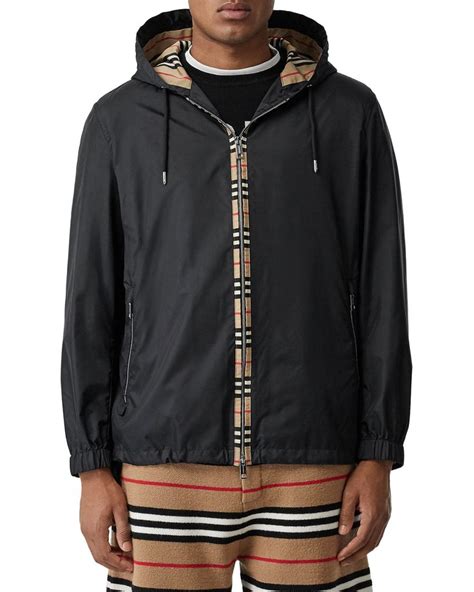 burberry london windbreaker jacket|burberry blazer men's.